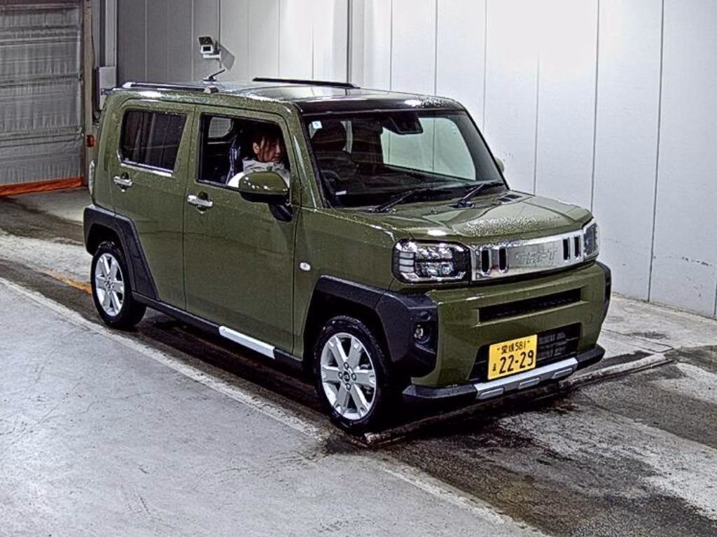 DAIHATSU TAFT