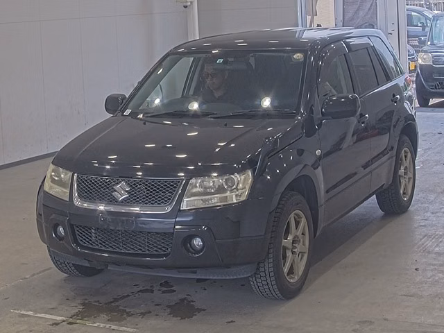 Suzuki Escudo