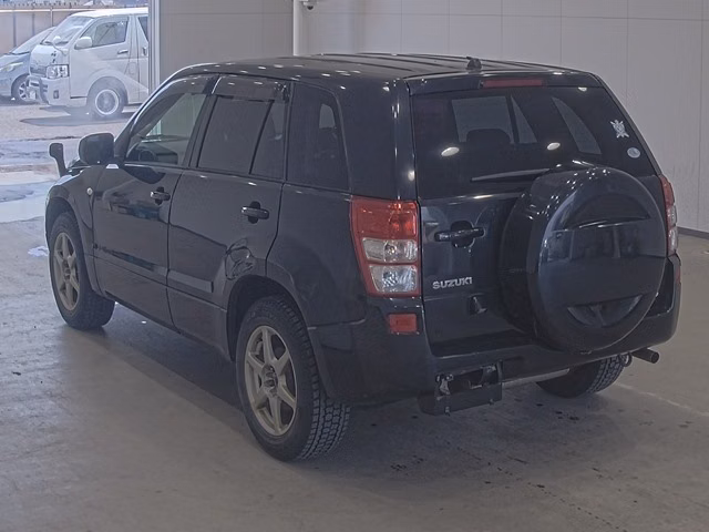 SUZUKI ESCUDO