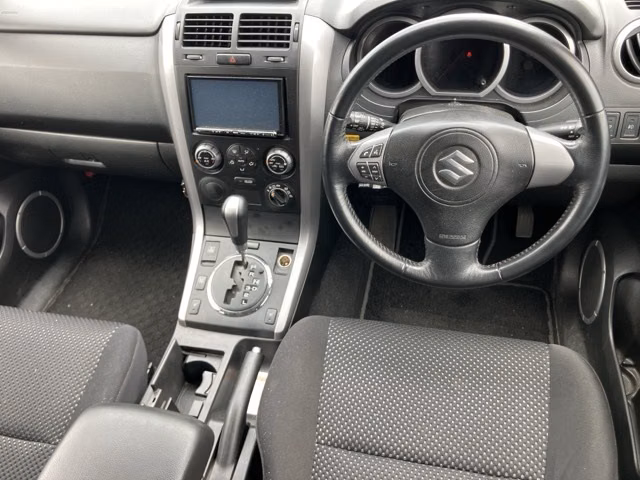 SUZUKI ESCUDO