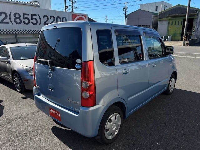 MAZDA AZ-WAGON