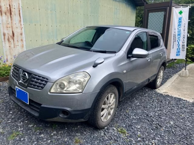 NISSAN DUALIS