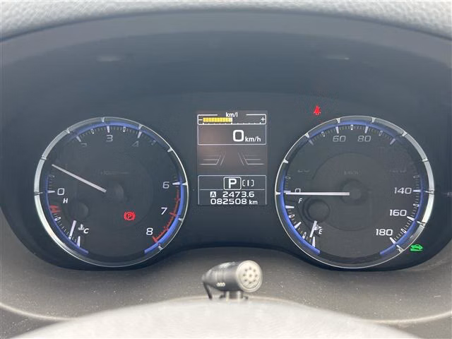 SUBARU LEVORG