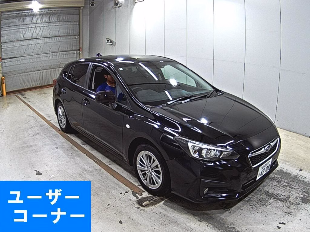 SUBARU IMPREZA