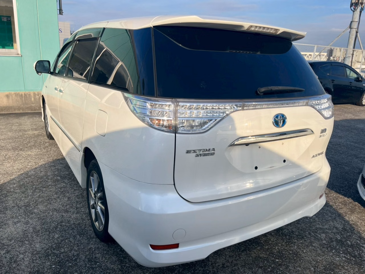 TOYOTA ESTIMA
