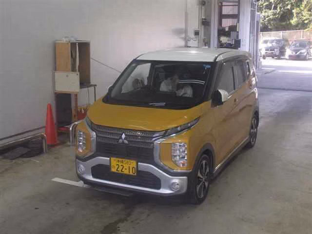 MITSUBISHI EK X