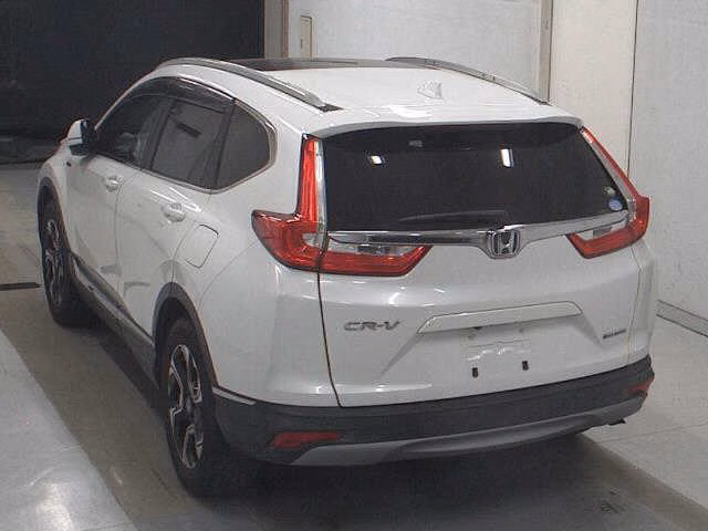 HONDA CR-V
