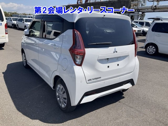 MITSUBISHI EK WAGON
