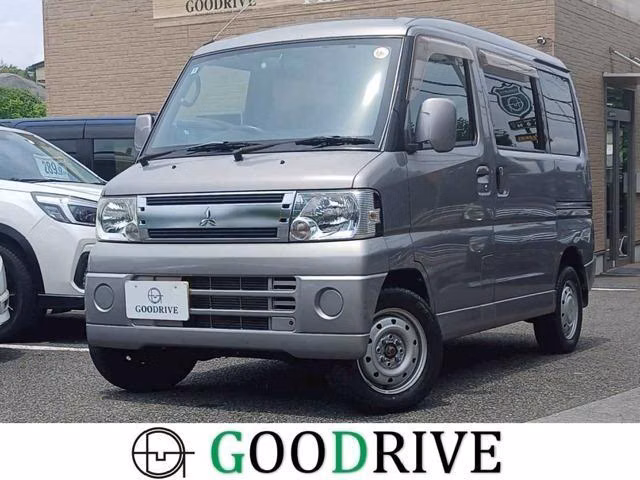 MITSUBISHI TOWN BOX