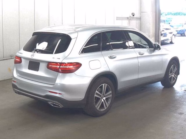 MERCEDES-BENZ GLC-CLASS