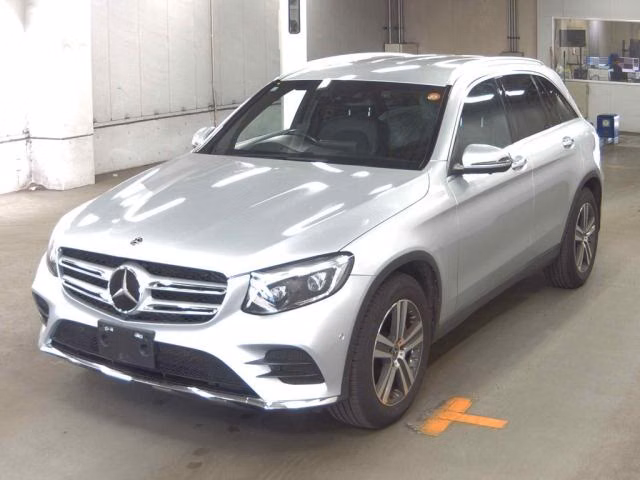 MERCEDES-BENZ GLC-CLASS