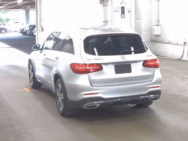 MERCEDES-BENZ GLC-CLASS