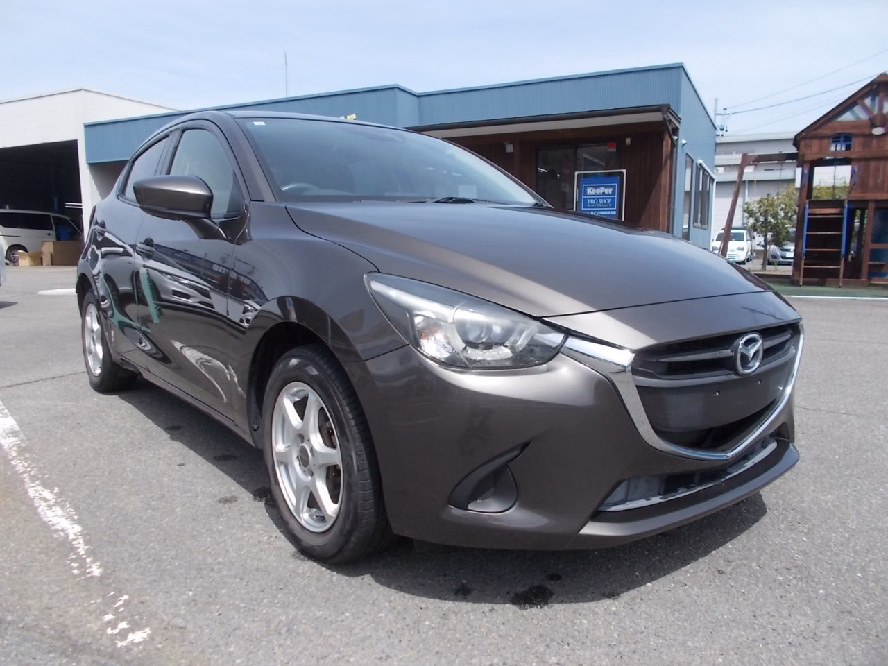 MAZDA DEMIO