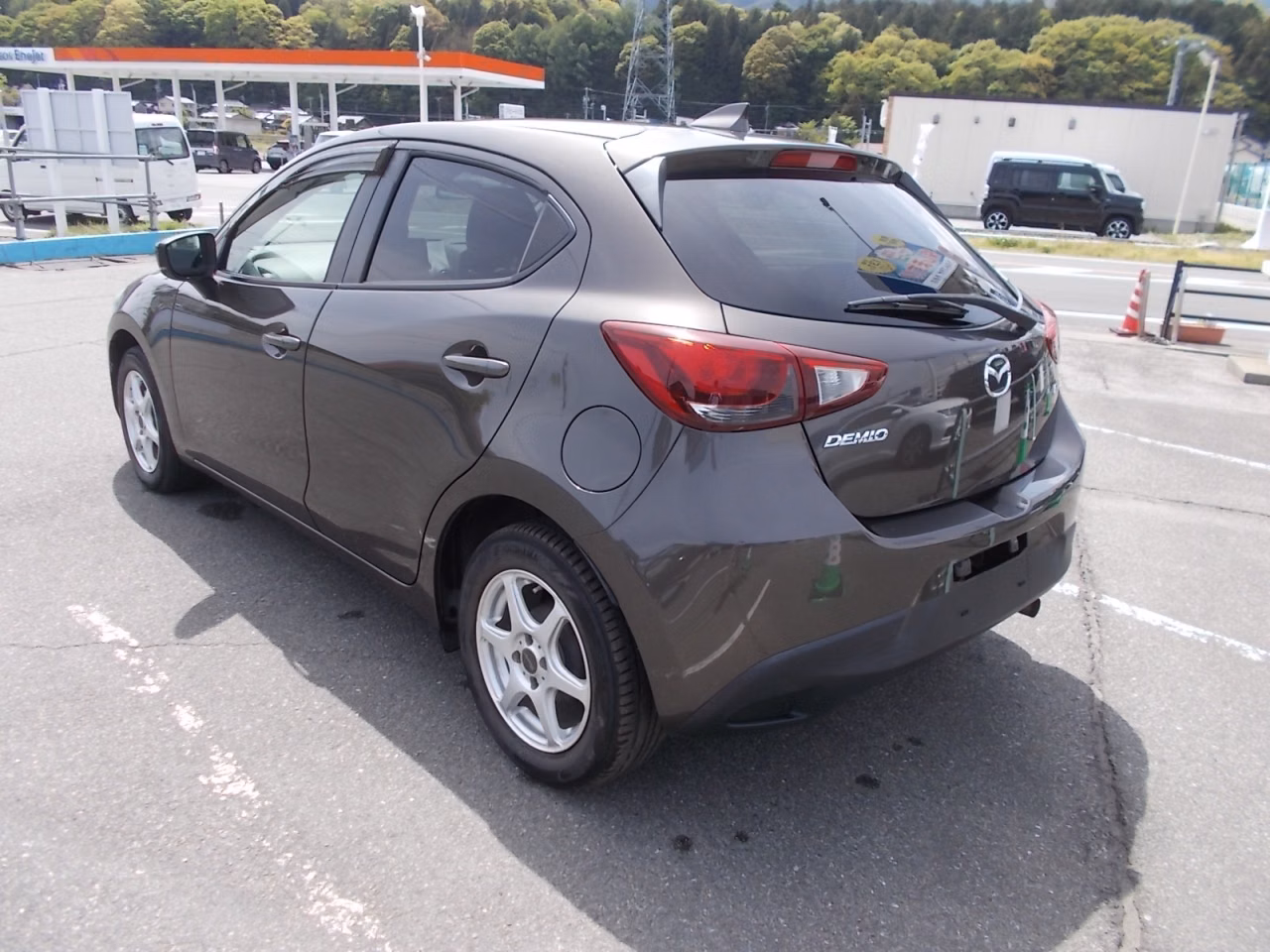 MAZDA DEMIO