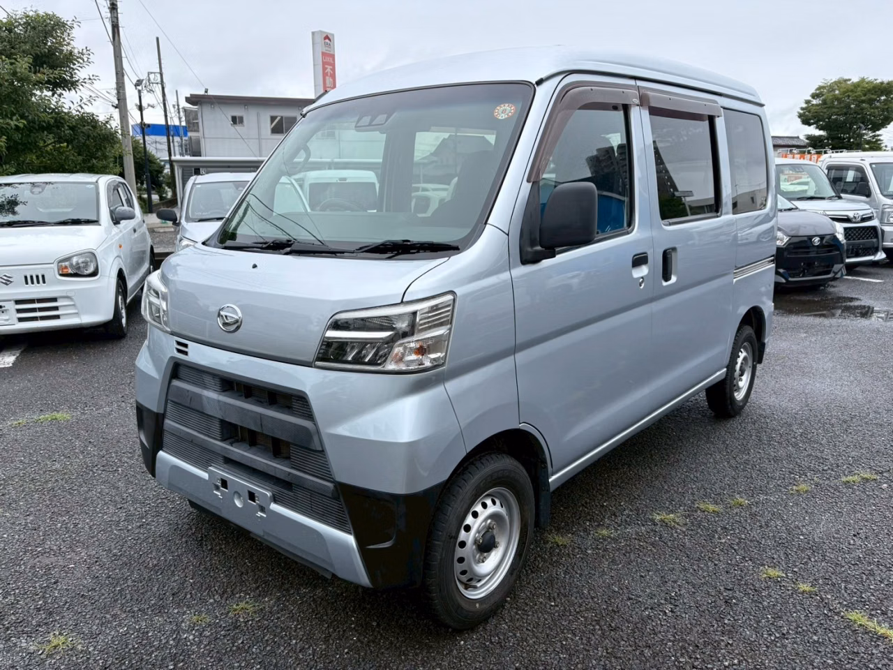 DAIHATSU HIJET