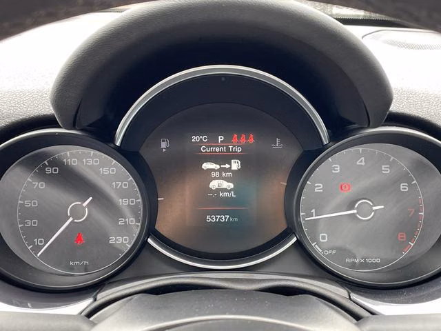 FIAT 500X