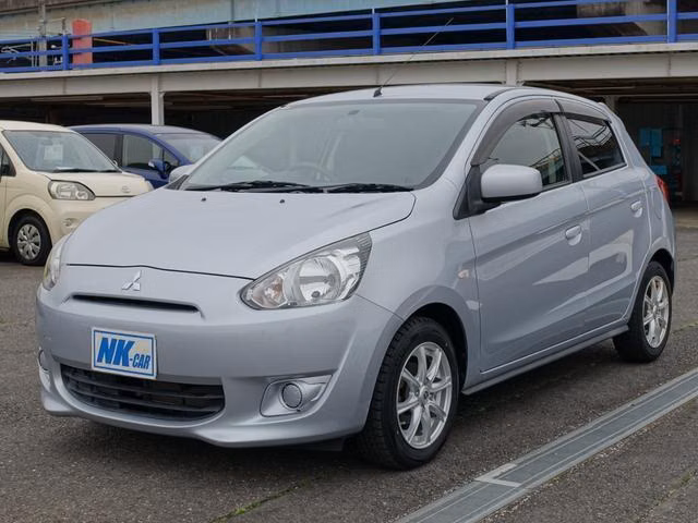MITSUBISHI MIRAGE