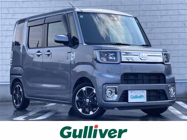 DAIHATSU WAKE