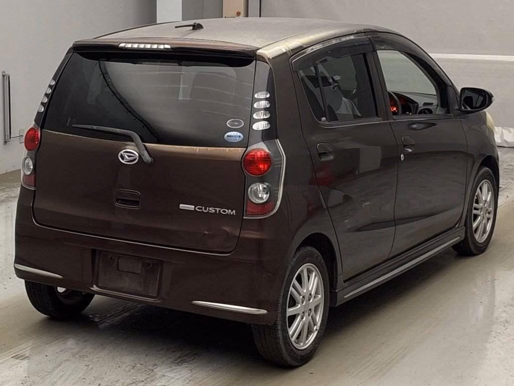 DAIHATSU MIRA