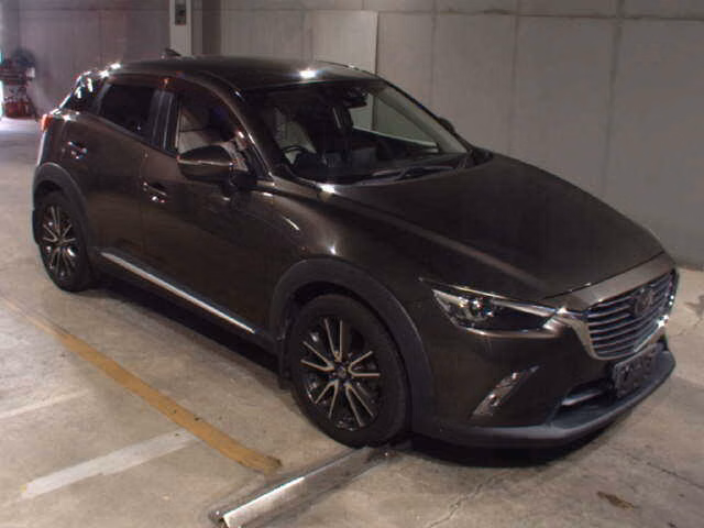 MAZDA CX-3