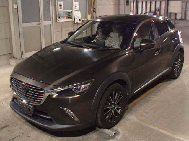MAZDA CX-3