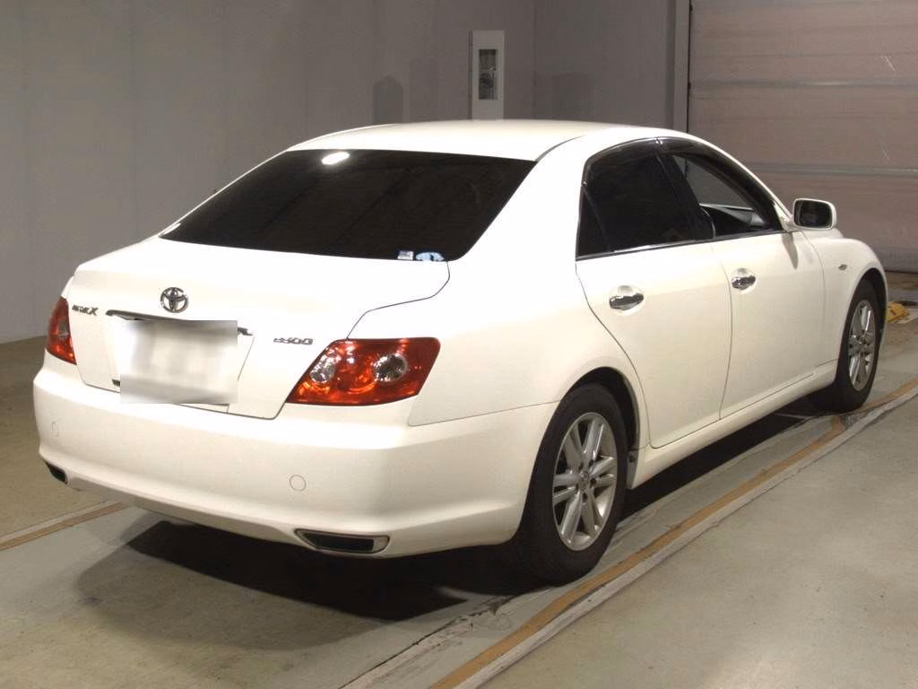 TOYOTA MARK X
