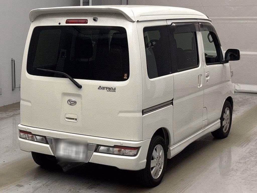 DAIHATSU ATRAI