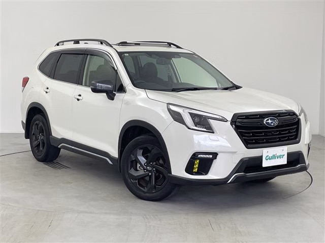 SUBARU FORESTER