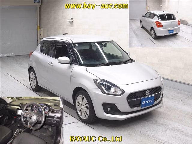 SUZUKI SWIFT