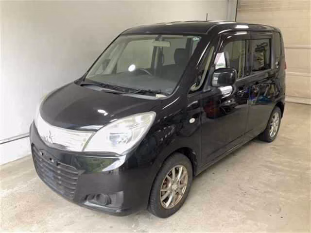 MITSUBISHI DELICA D:2