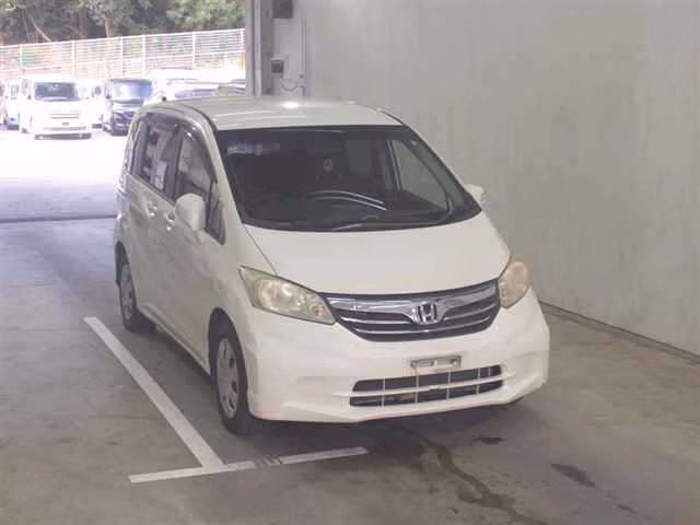 HONDA FREED