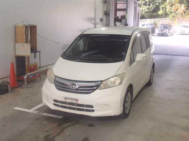 HONDA FREED