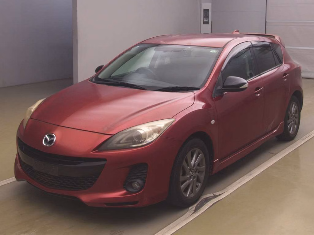 MAZDA AXELA