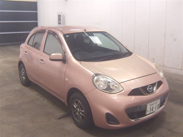 NISSAN MARCH