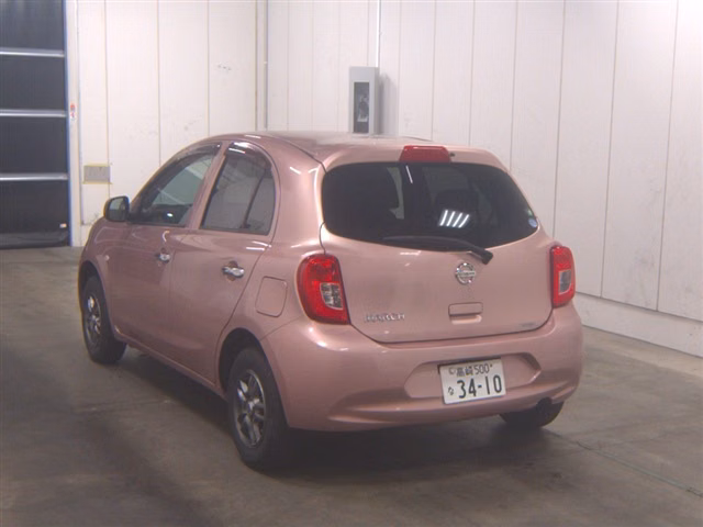 NISSAN MARCH