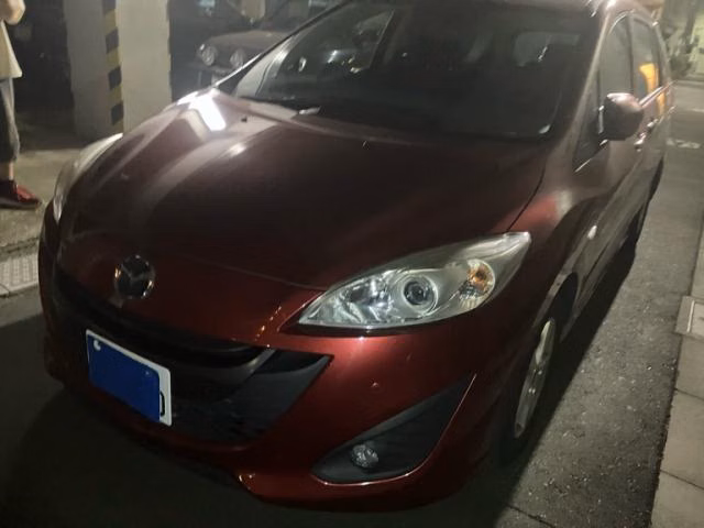 MAZDA PREMACY