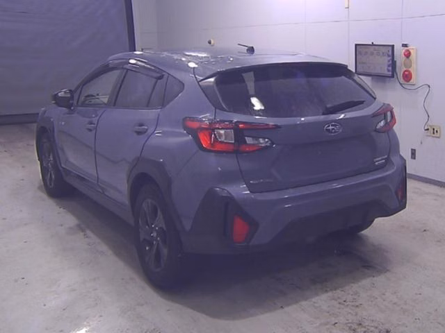 SUBARU CROSSTREK