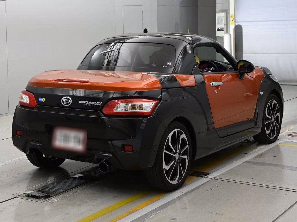 DAIHATSU COPEN