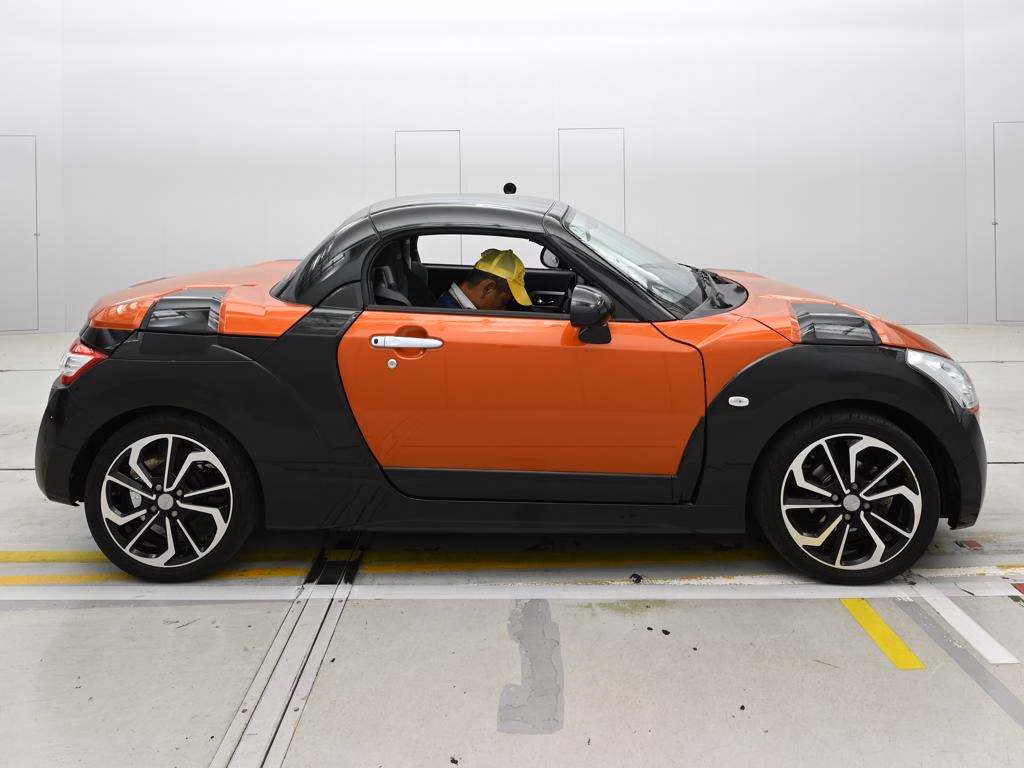 DAIHATSU COPEN