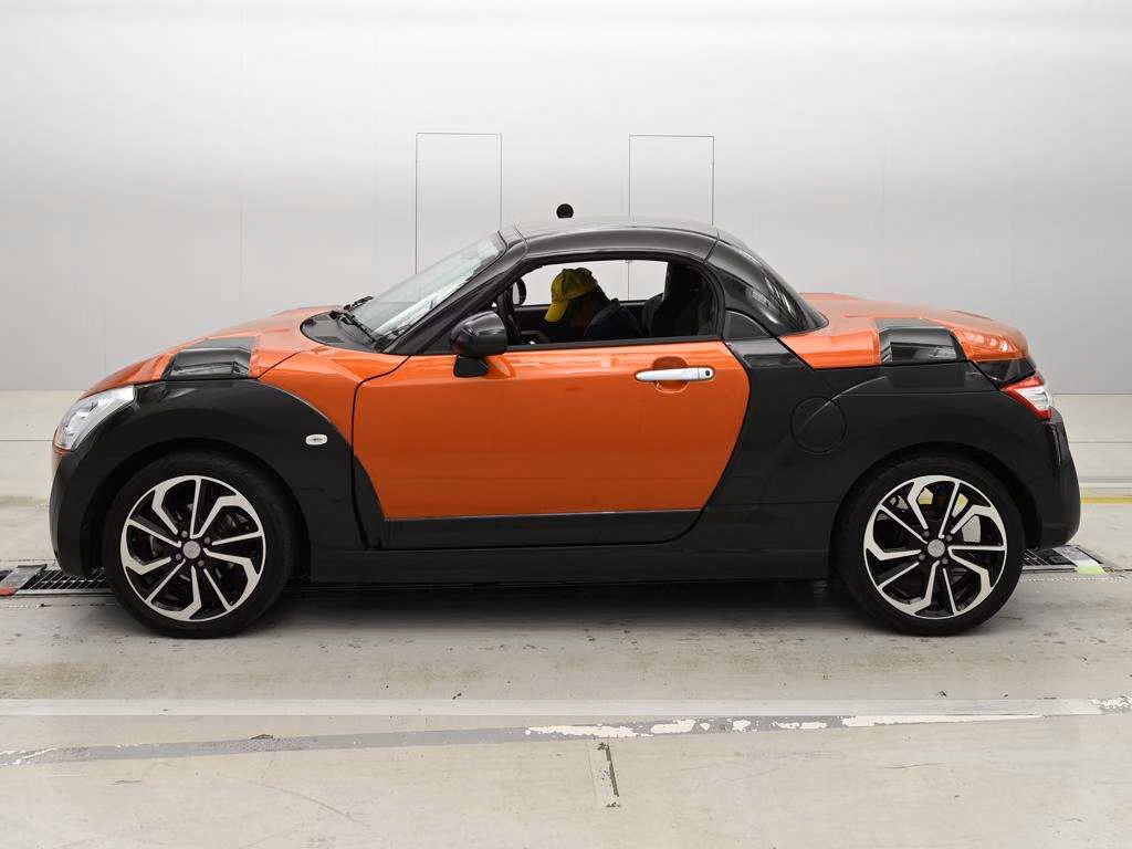 DAIHATSU COPEN