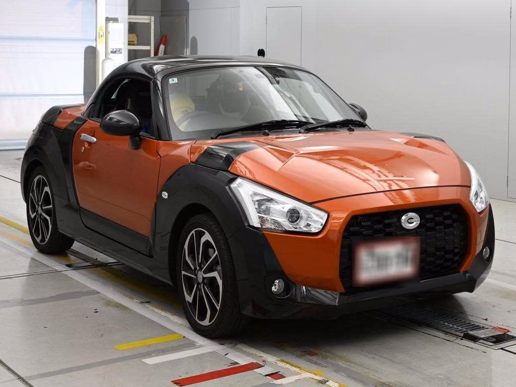DAIHATSU COPEN