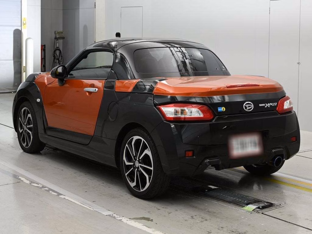 DAIHATSU COPEN