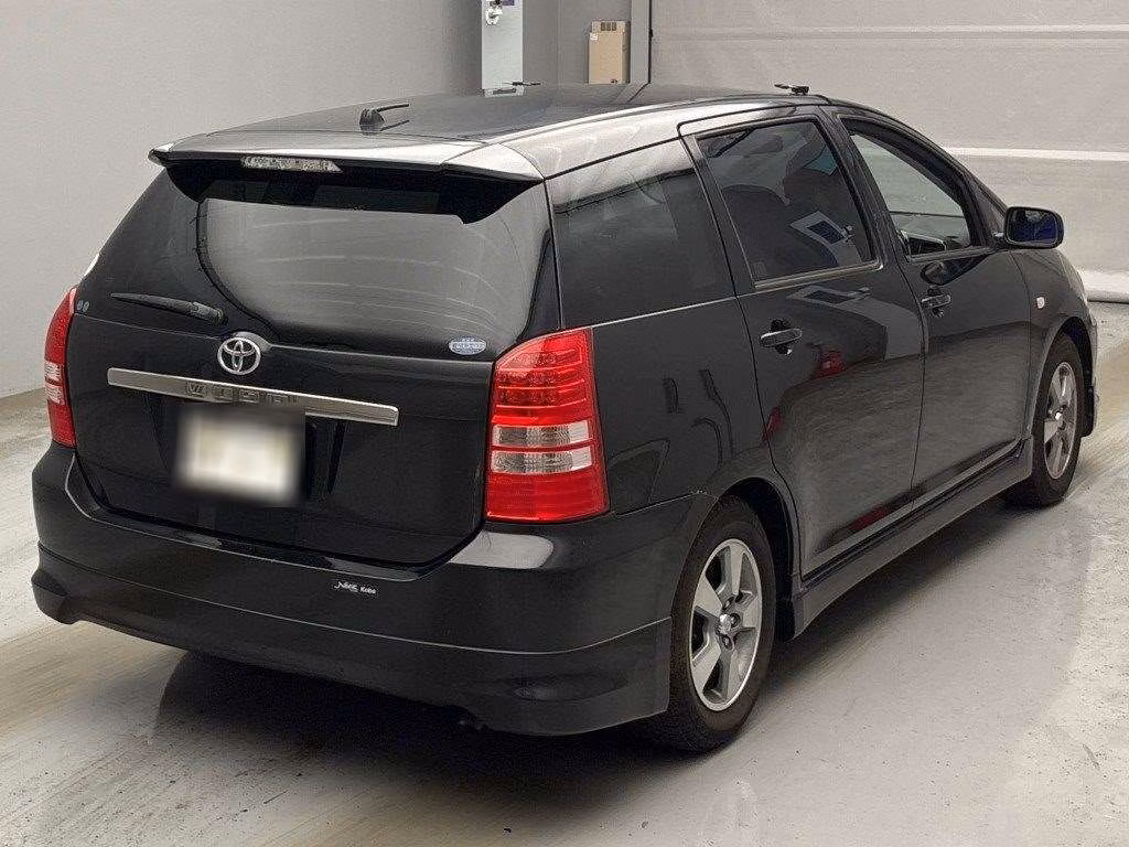 TOYOTA WISH