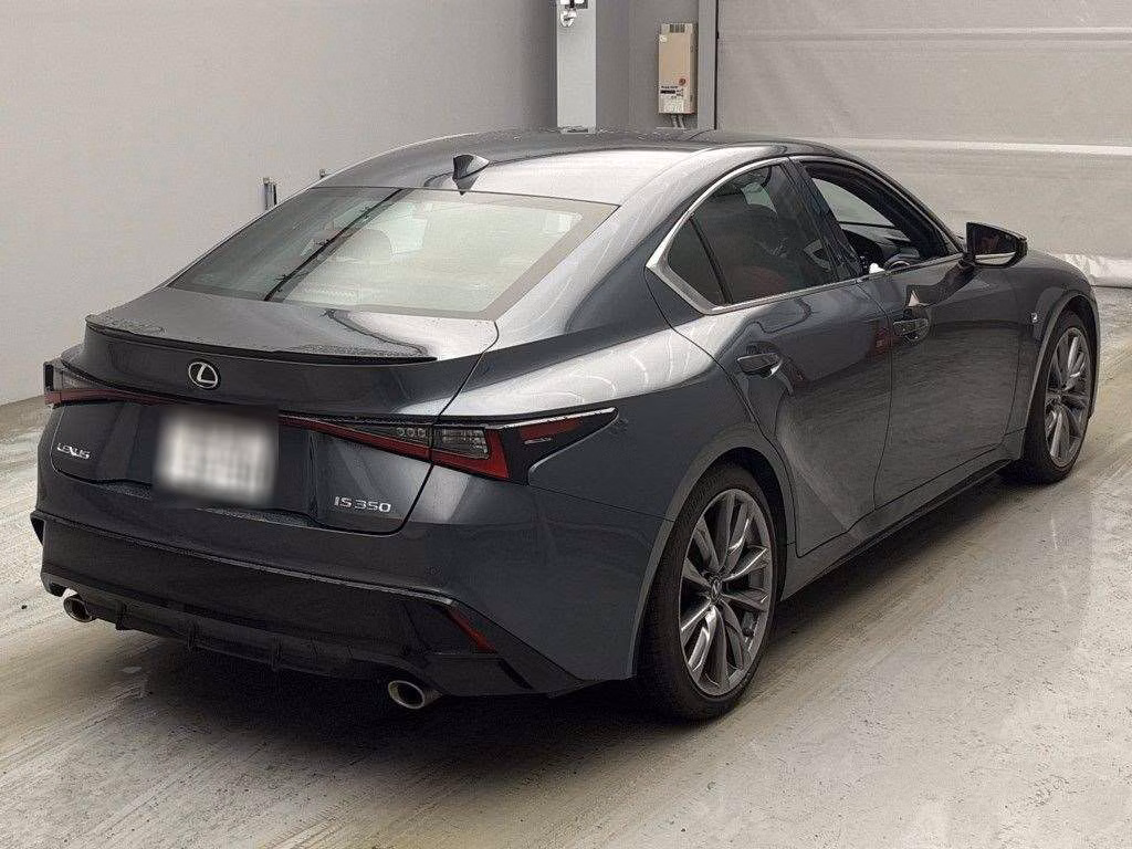 LEXUS IS350