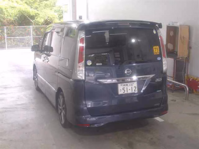 NISSAN SERENA