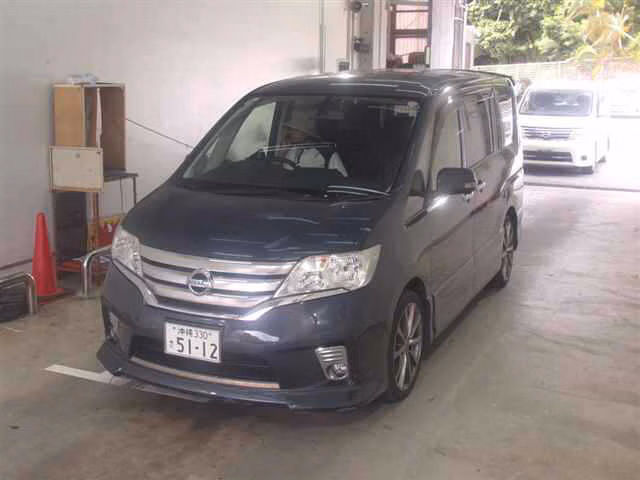 NISSAN SERENA