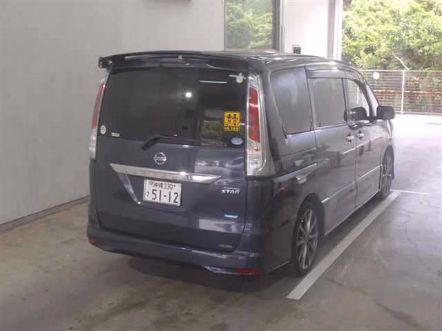 NISSAN SERENA