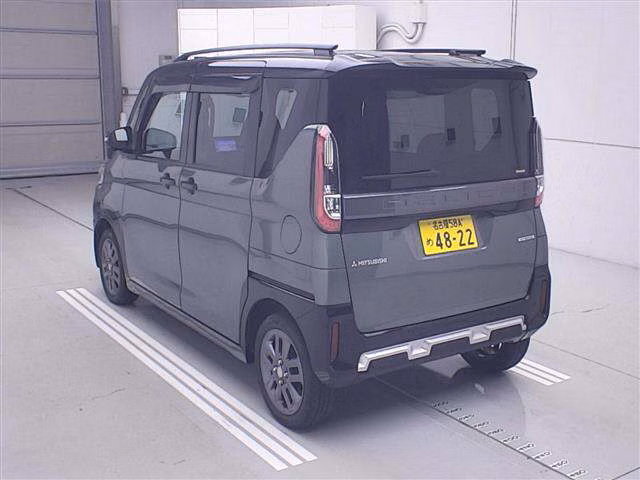 MITSUBISHI DELICA MINI