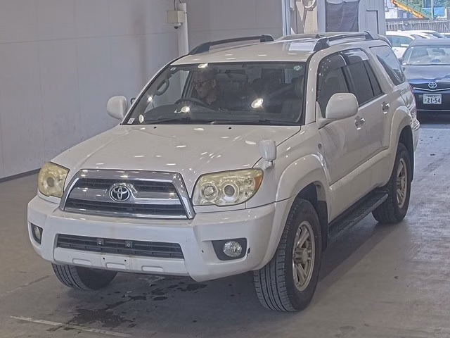 TOYOTA HILUX SURF