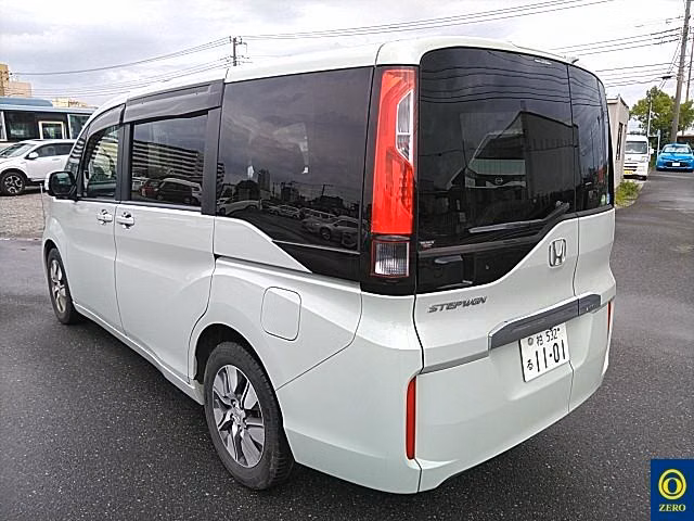 HONDA STEPWGN